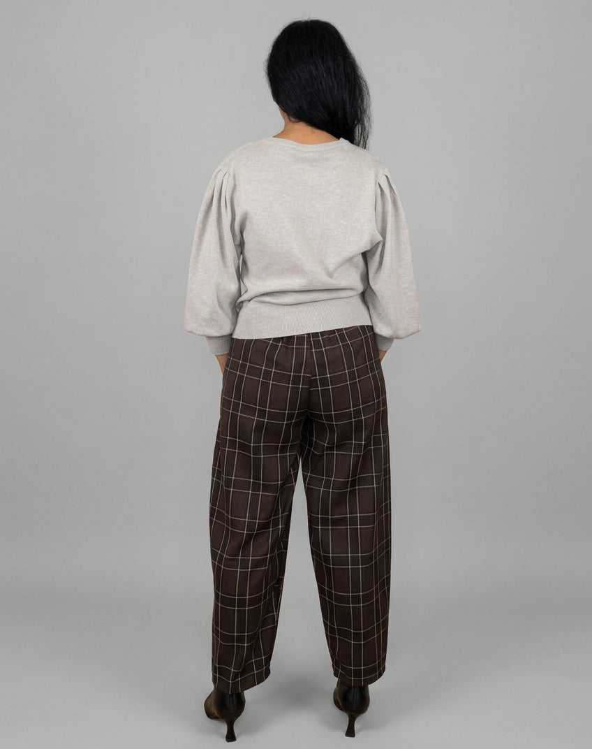 Pantalone Check - Micambio