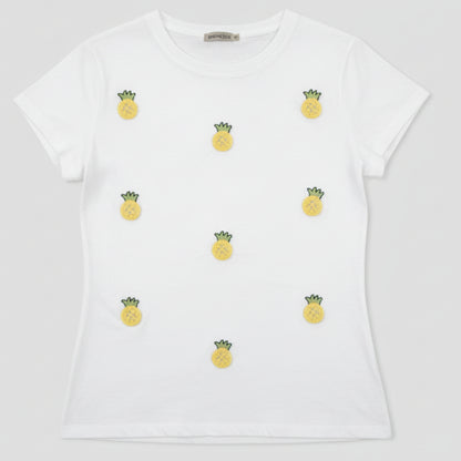 T-shirt Ananas - Micambio