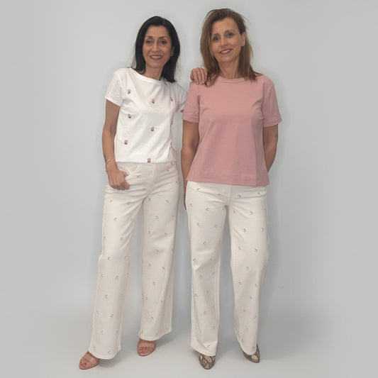 Jeans Rosellina - Micambio