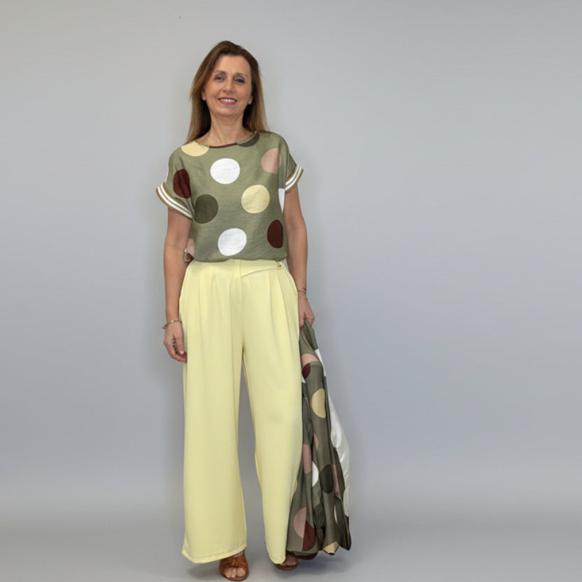 Pantaloni Zefiro - Micambio