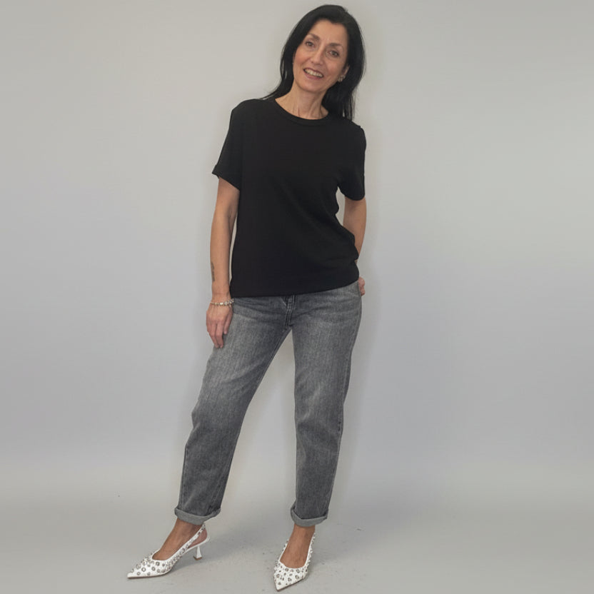 Jeans Grey - Micambio