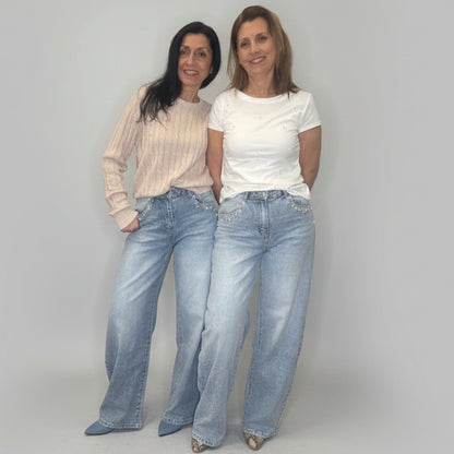 Jeans Margherite - Micambio