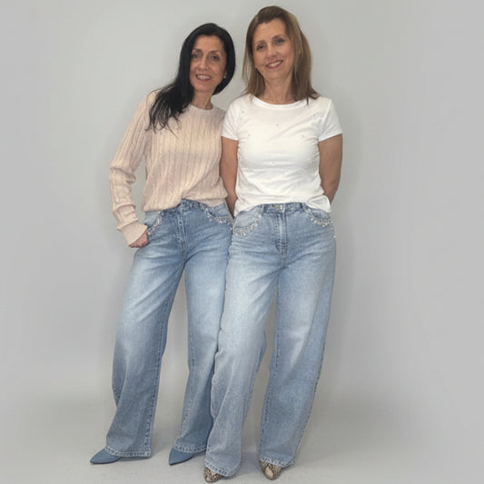 Jeans Margherite - Micambio