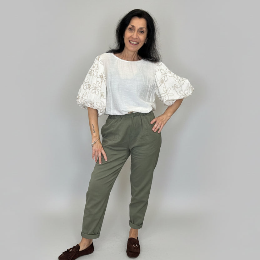 Pantalone Isa - Micambio