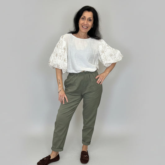 Pantalone Isa - Micambio