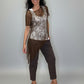 Maglia pizzo - Micambio