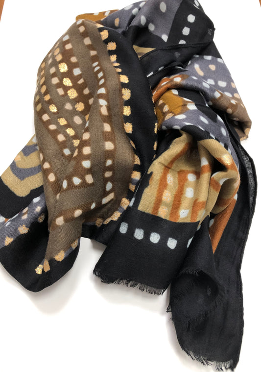 Sciarpe Autunno - Micambio