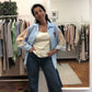 Camicia Angel