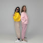 Giacca Neoprene Rosa - Micambio