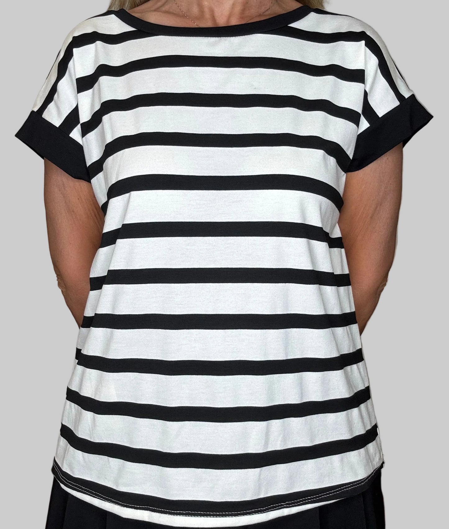 T-shirt Righe (+ colori)
