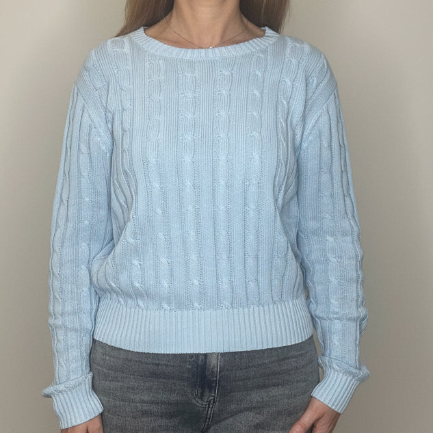 Pullover Treccia - Micambio