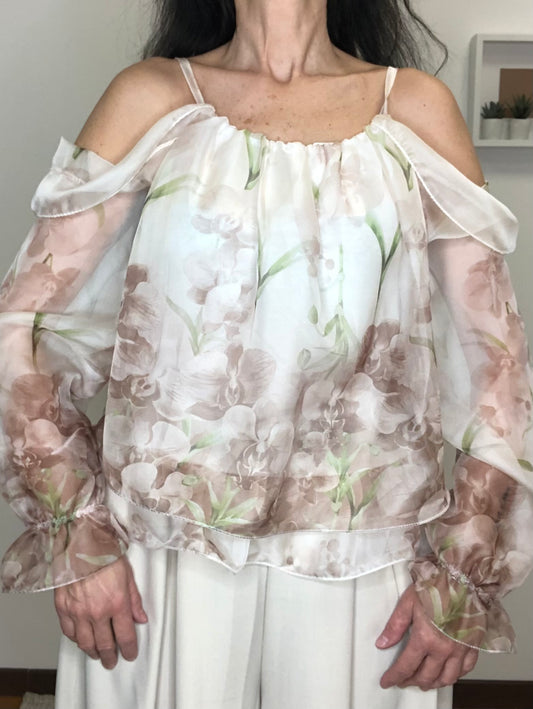 Camicia Daphne - Micambio