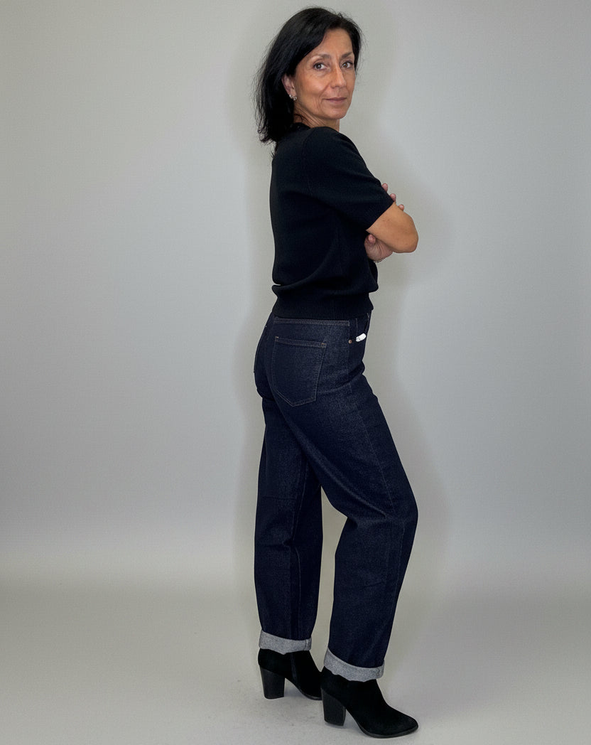 Jeans Blu Inchiostro