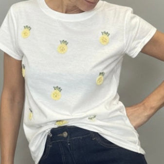 T-shirt Ananas - Micambio