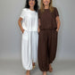 Completo Jasmine marrone - Micambio