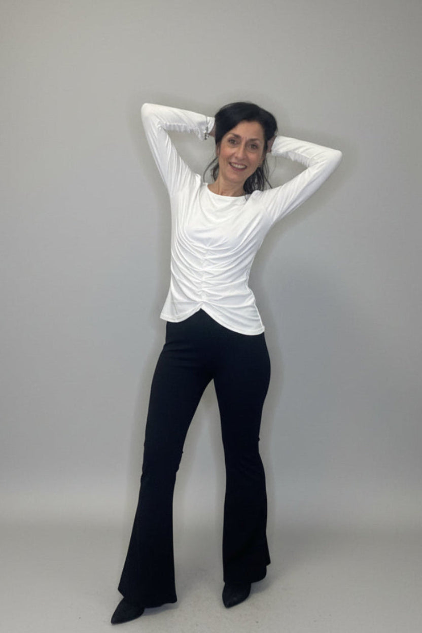 Pantaloni Trombetta - Micambio