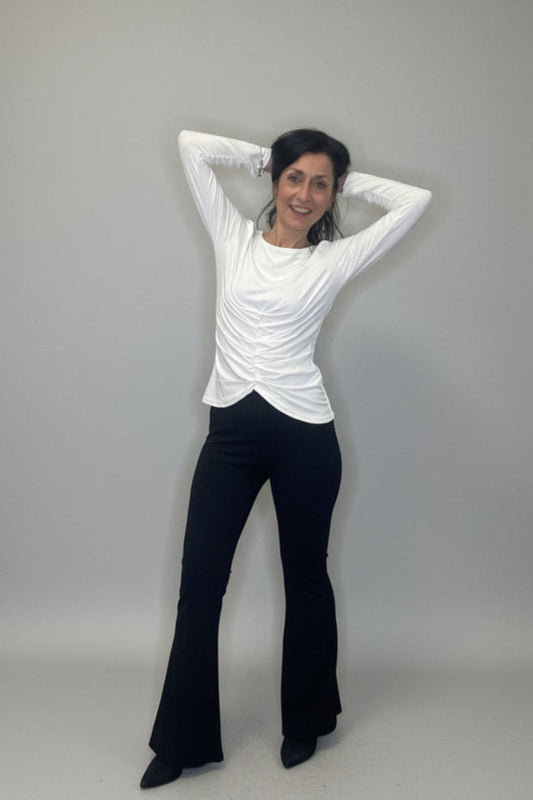 Pantaloni Trombetta - Micambio