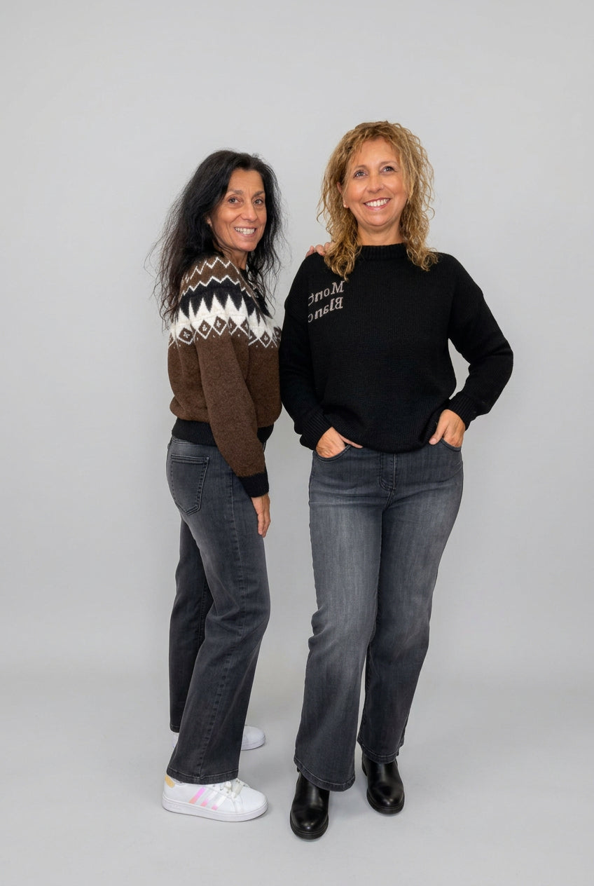 Jeans Grey - Micambio