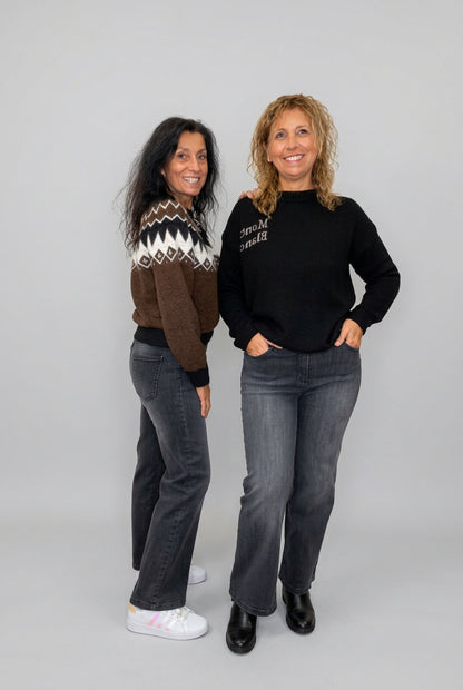 Jeans Grey - Micambio