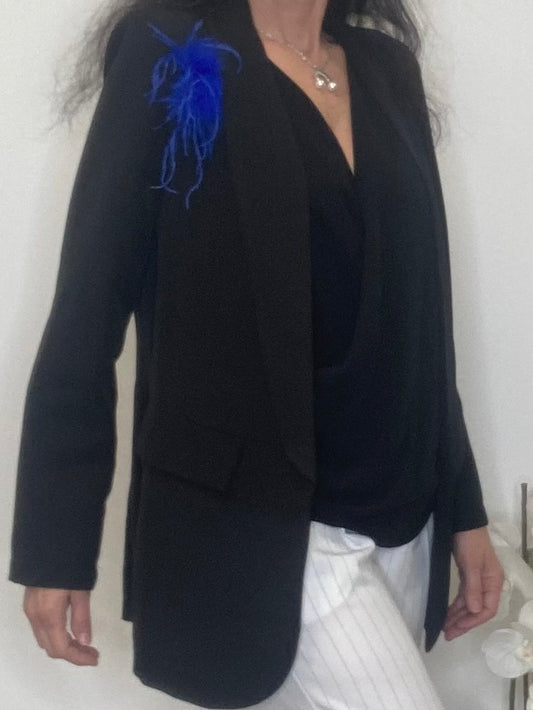 Giacca Royal Blue - Micambio