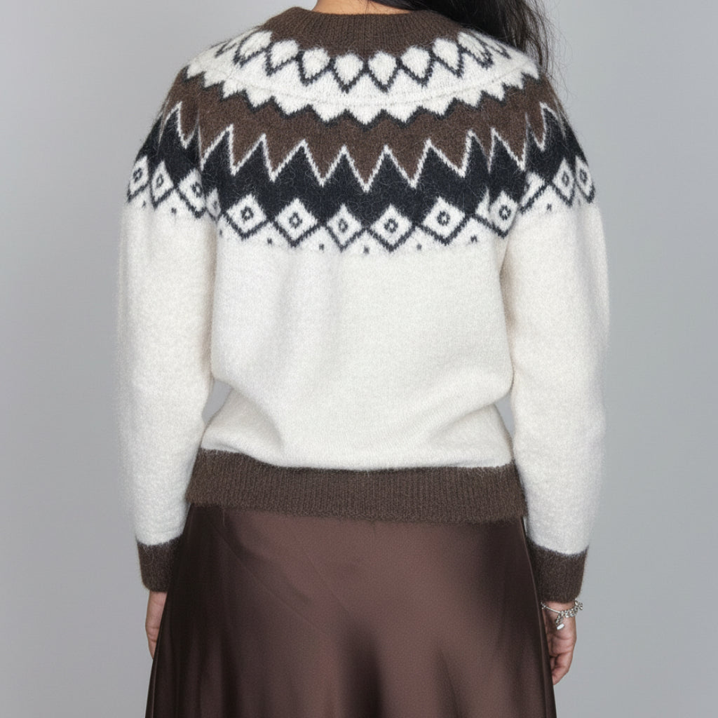 Maglione Norvegese