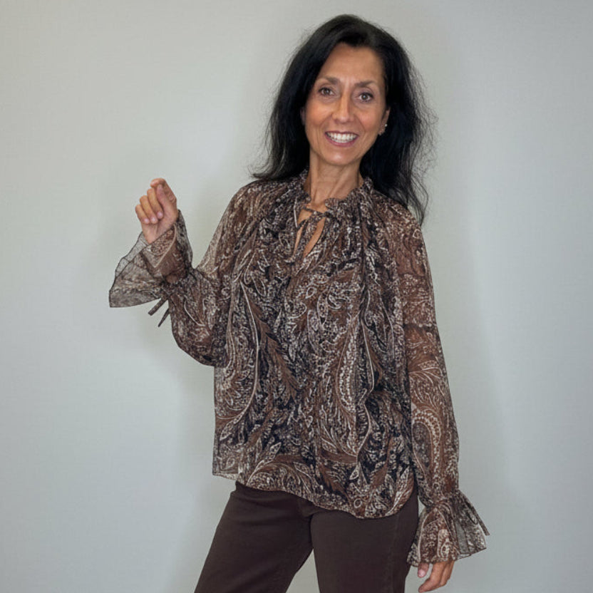 Camicia Rinascimento