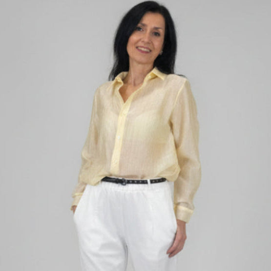 Camicia Tencel