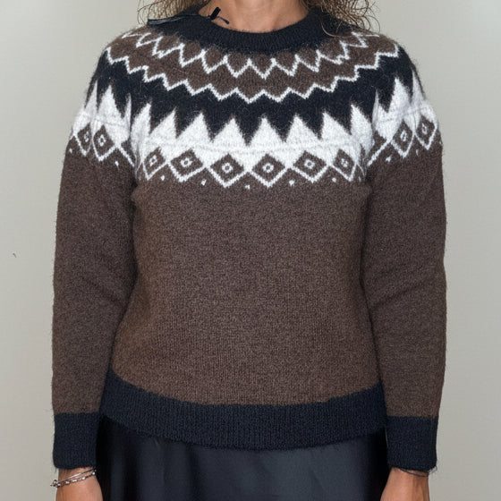 Maglione Norvegese