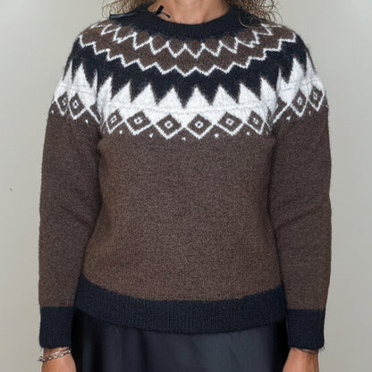 Maglione Norvegese