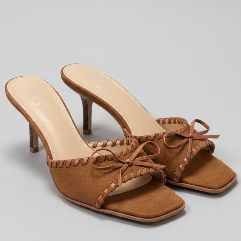 Mules Camel - Micambio