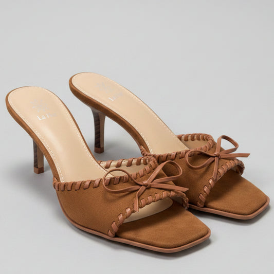 Mules Camel - Micambio