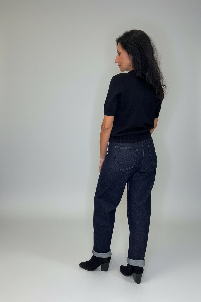 Jeans Blu Inchiostro