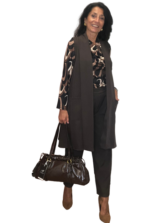 Gilet Over - Micambio