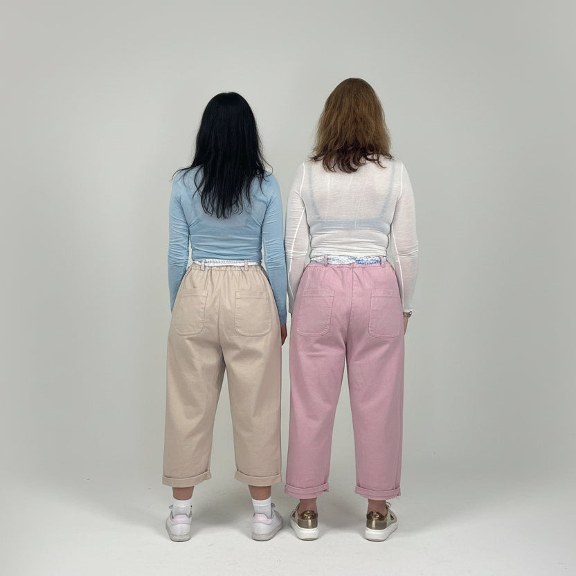 Jeans Color Balloon - Micambio