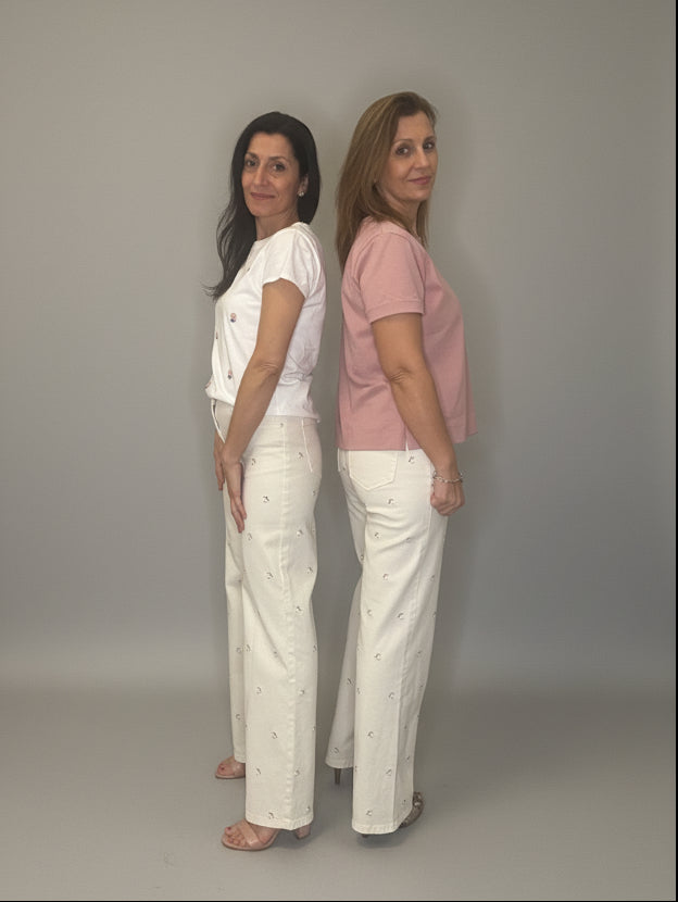 Jeans Rosellina - Micambio