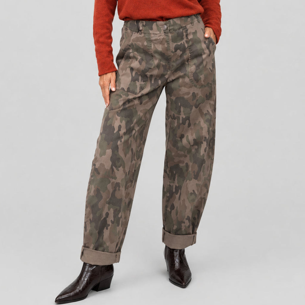 Pantaloni Camouflage - Micambio