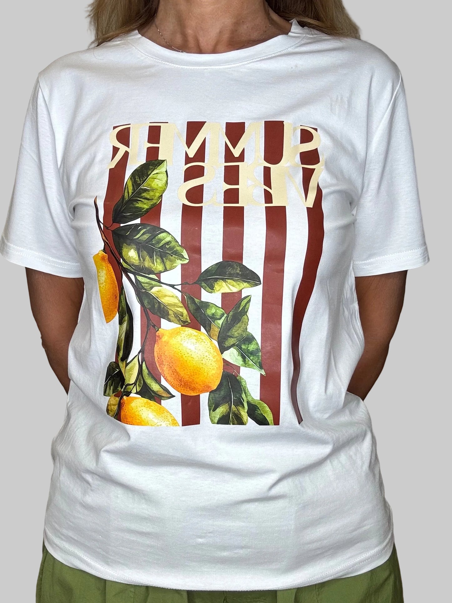 T-shirt Summer