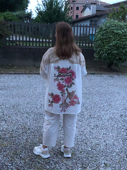 Camicia Angel