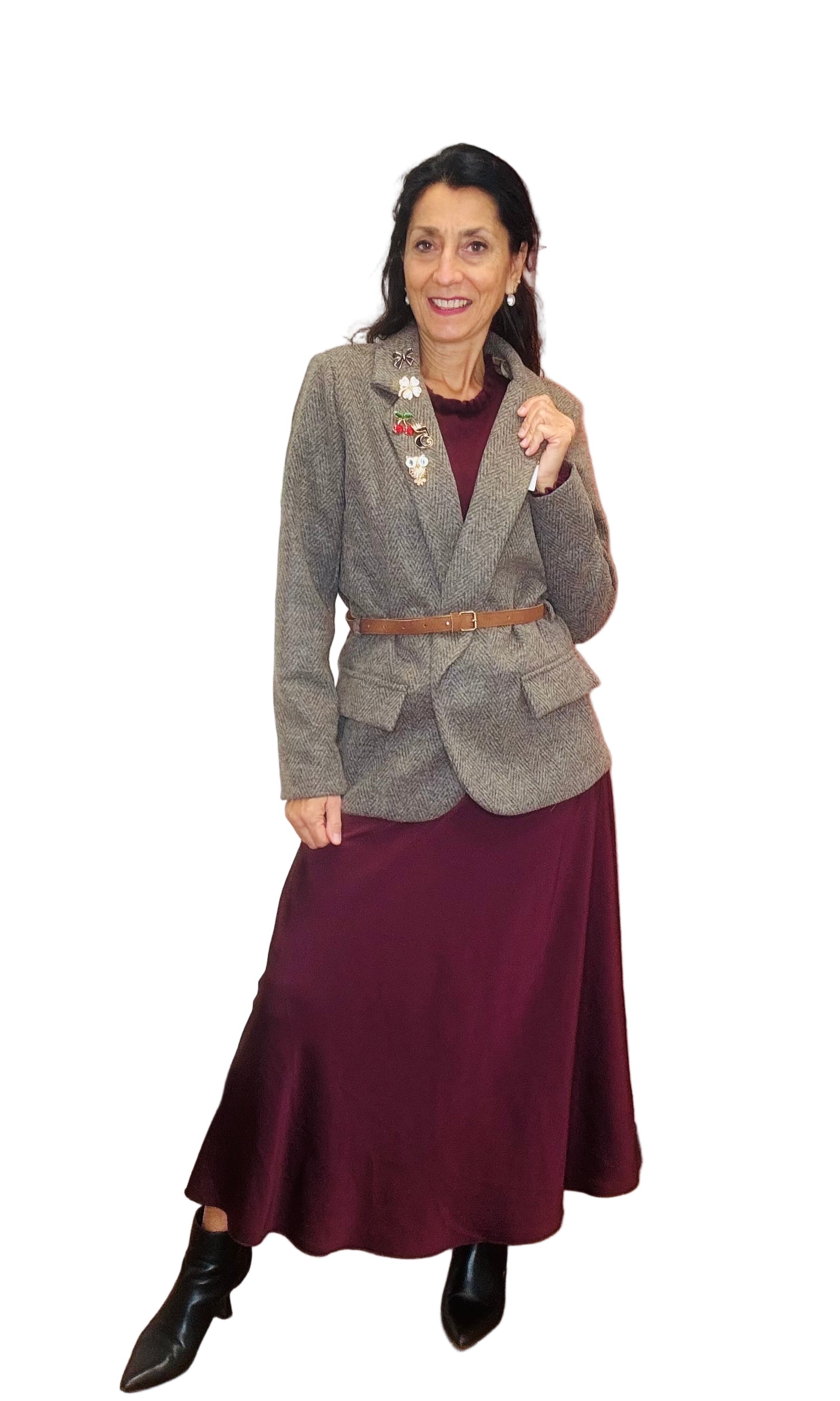 Gonna Satin - Micambio