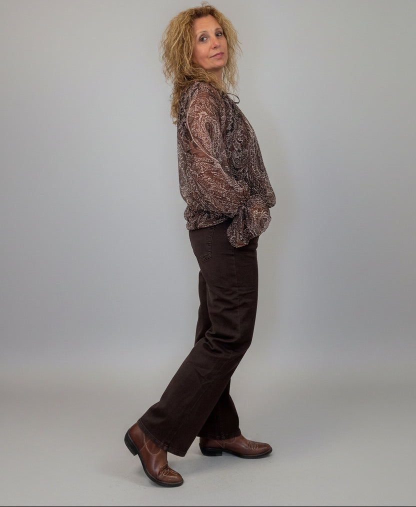 Jeans Cioccolato