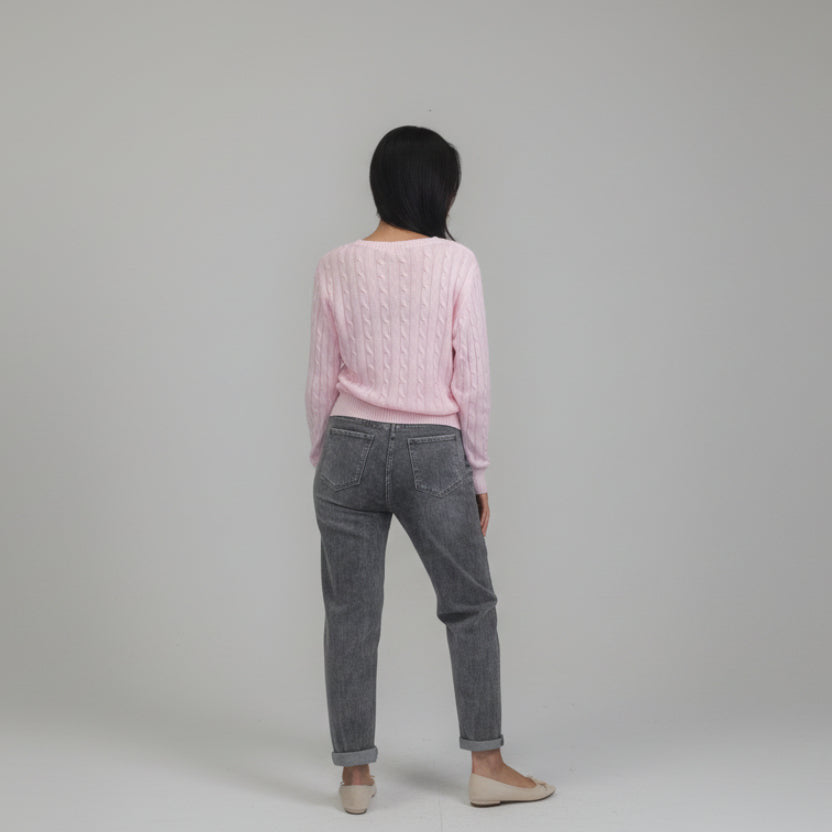 Jeans Grey - Micambio