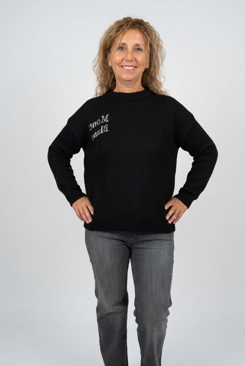 Maglione Mont Blanc - Micambio