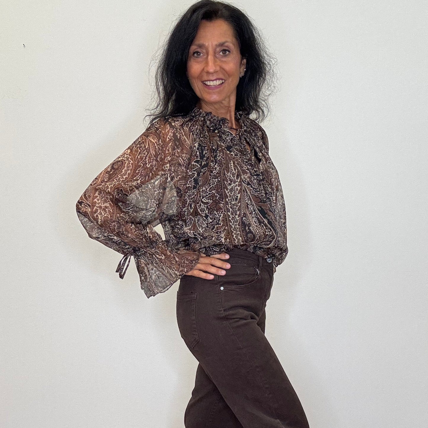 Camicia Rinascimento