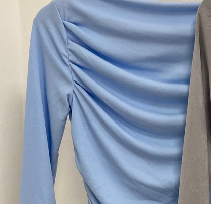 Maglia Drappeggio - Micambio