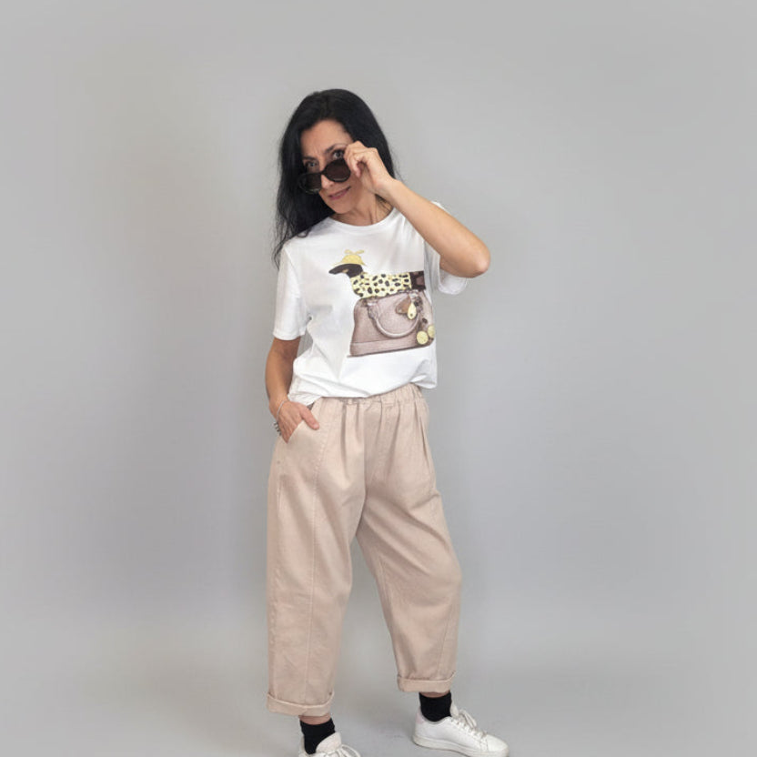 Jeans Color Balloon - Micambio