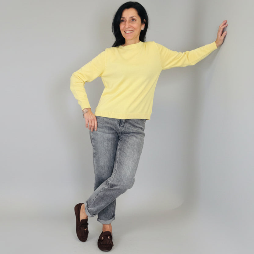 Pullover Basic - Micambio
