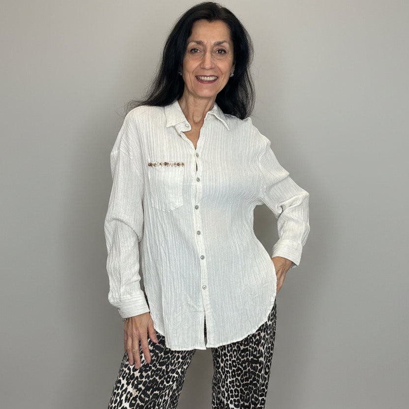 Camicia Africa - Micambio