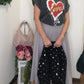 T-shirt Love - Micambio