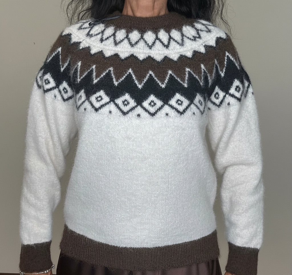 Maglione Norvegese