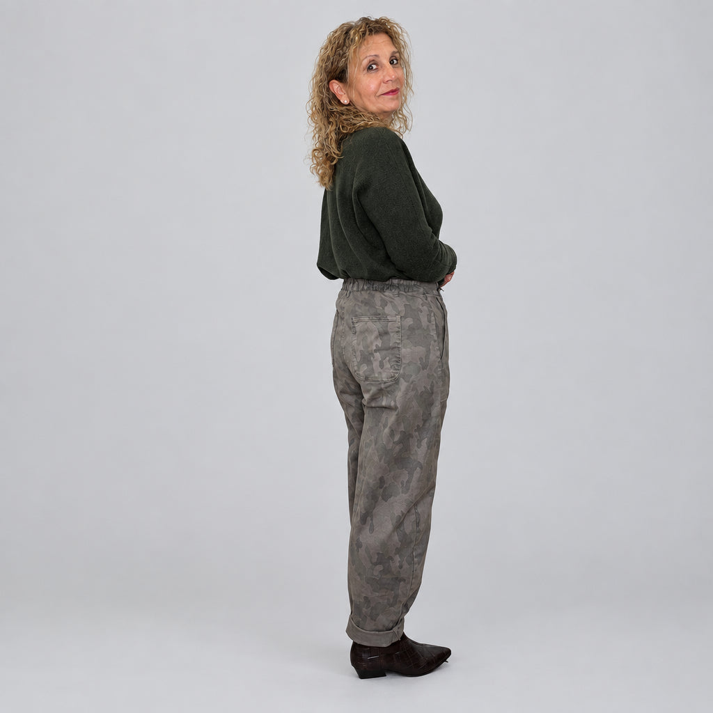 Pantaloni Camouflage - Micambio